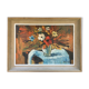 Tableau bouquet W.Kerzief