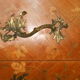 Commode galbée style Louis XV