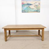 Farmhouse table