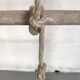 Échelle de fruitier ancienne 2.40m