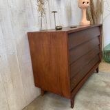 Vintage chest of drawers