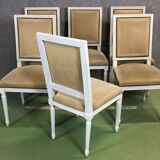 Set of 6 chairs