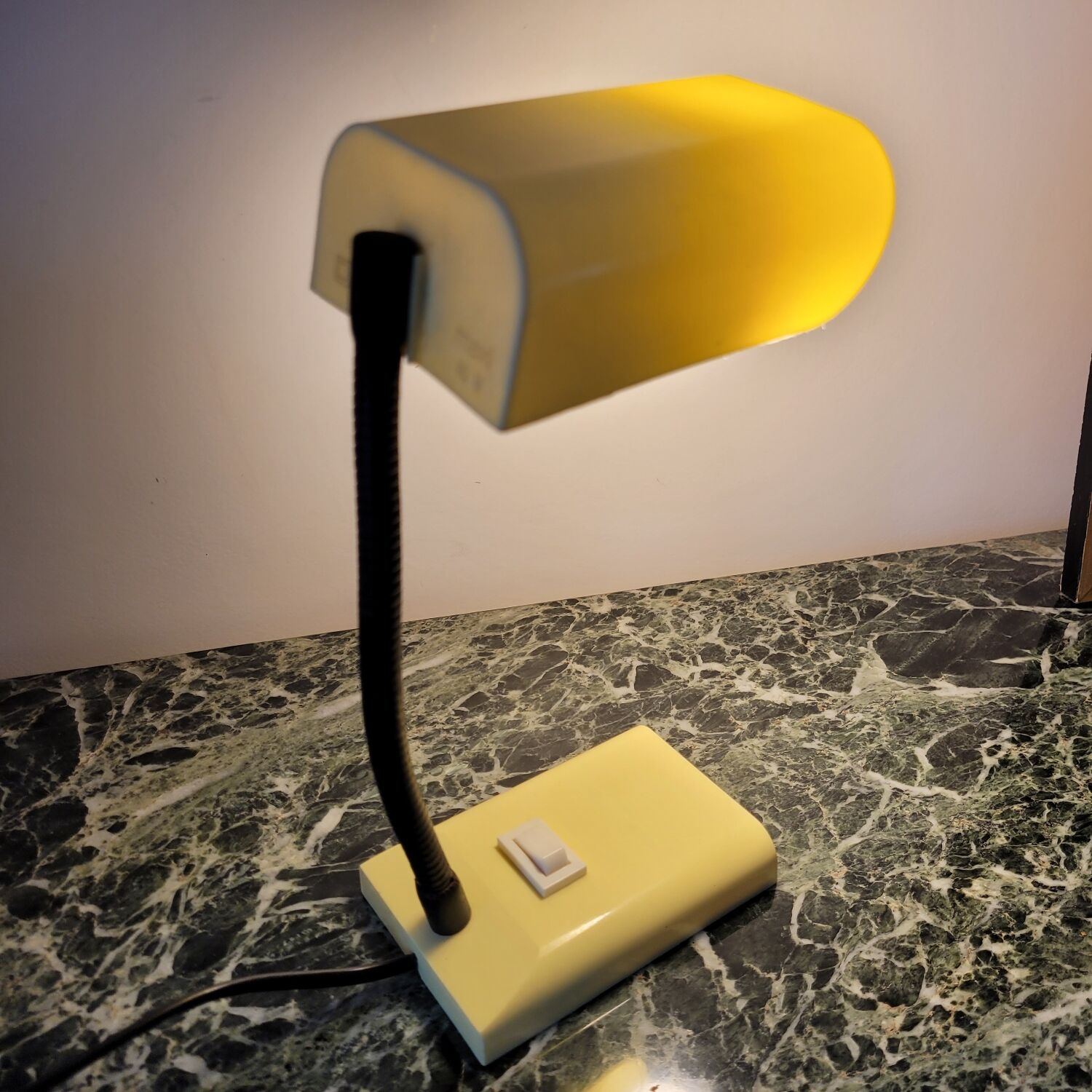 Desk lamp 70s