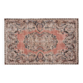 Tapis turc vintage fait main
