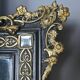 Miroir à Fronton, époque Napoléon III – 2ème moitié XIXe