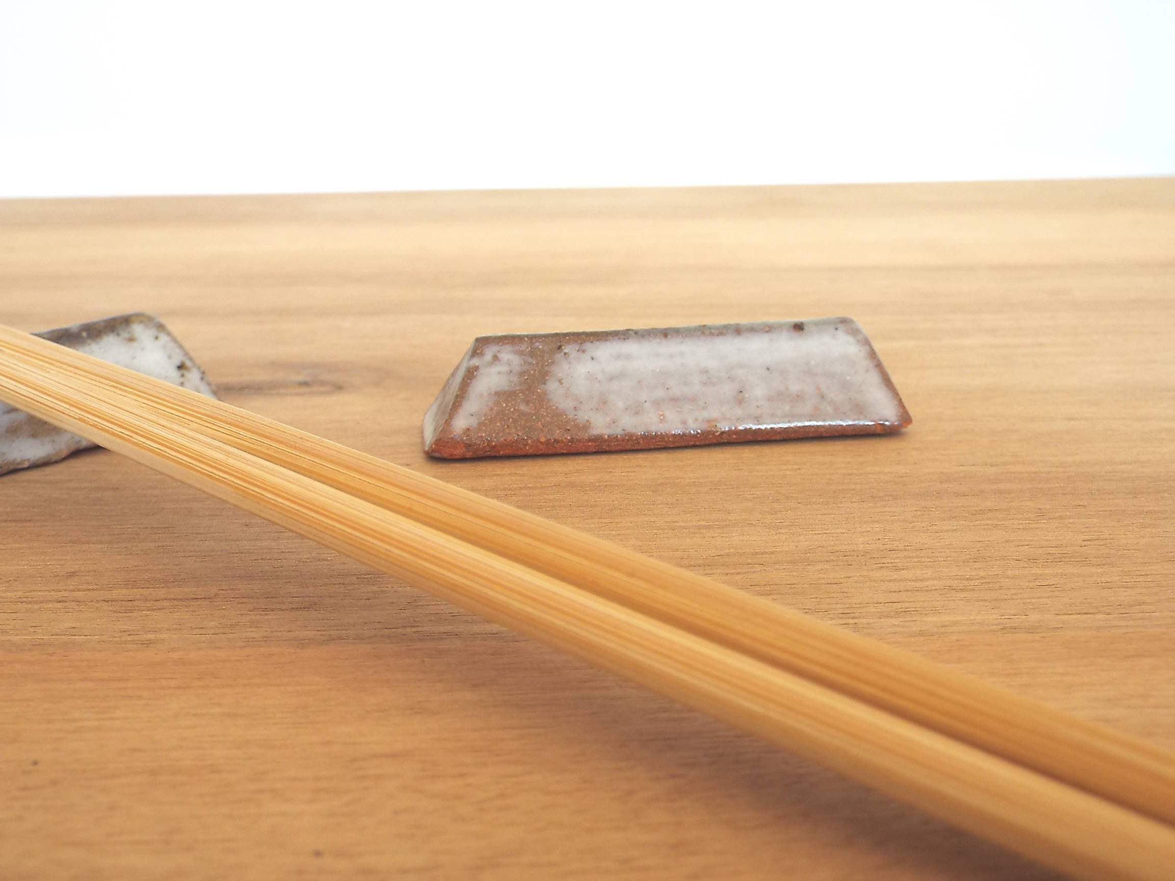 10 stoneware knife doors