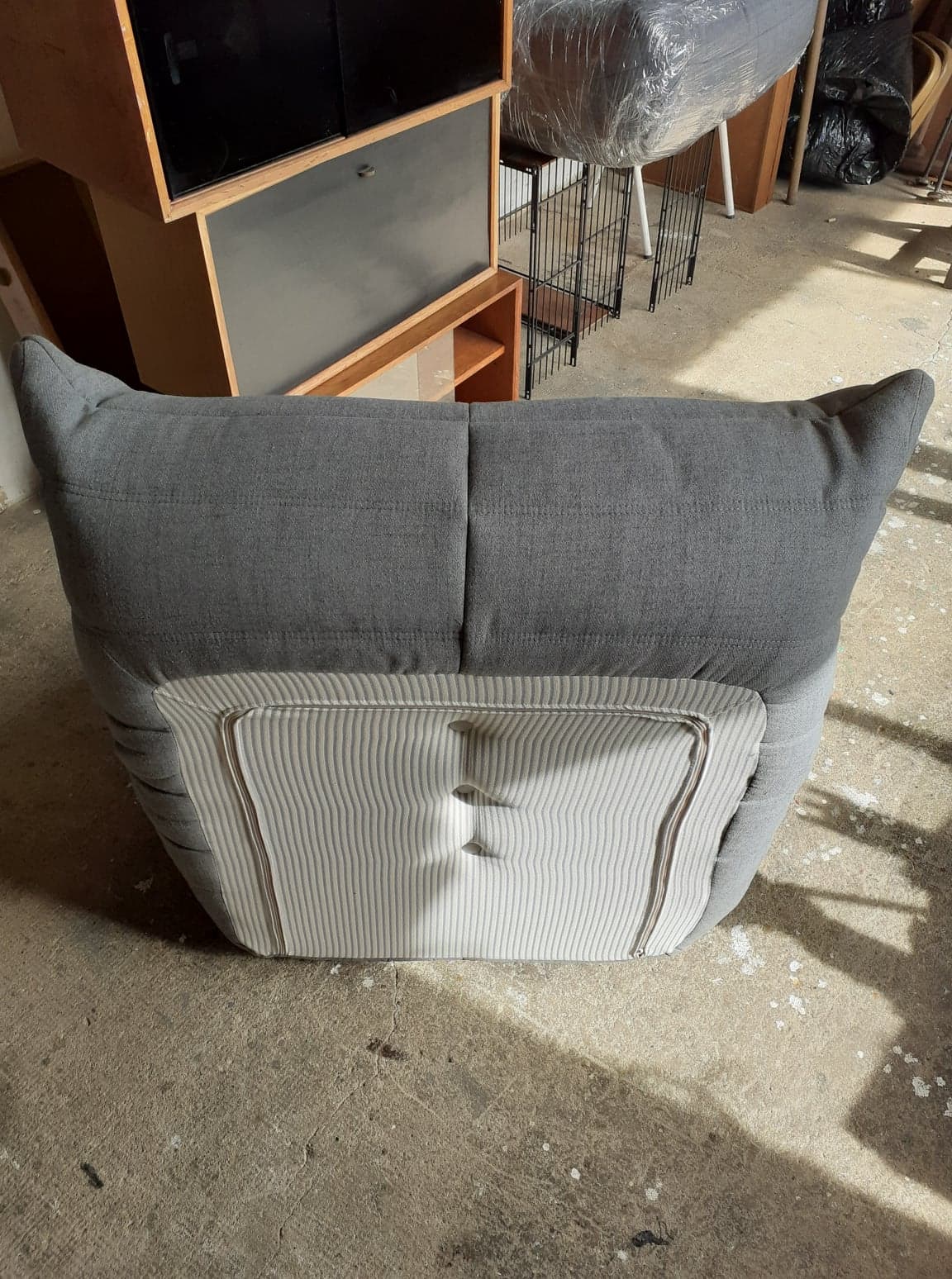 Togo armchair by Michel Ducaroy for Ligne Roset