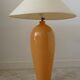Lamp Kostka cracked ceramic