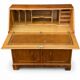 19th-century English secretary desk.
