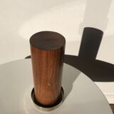 Scandinavian wooden vase