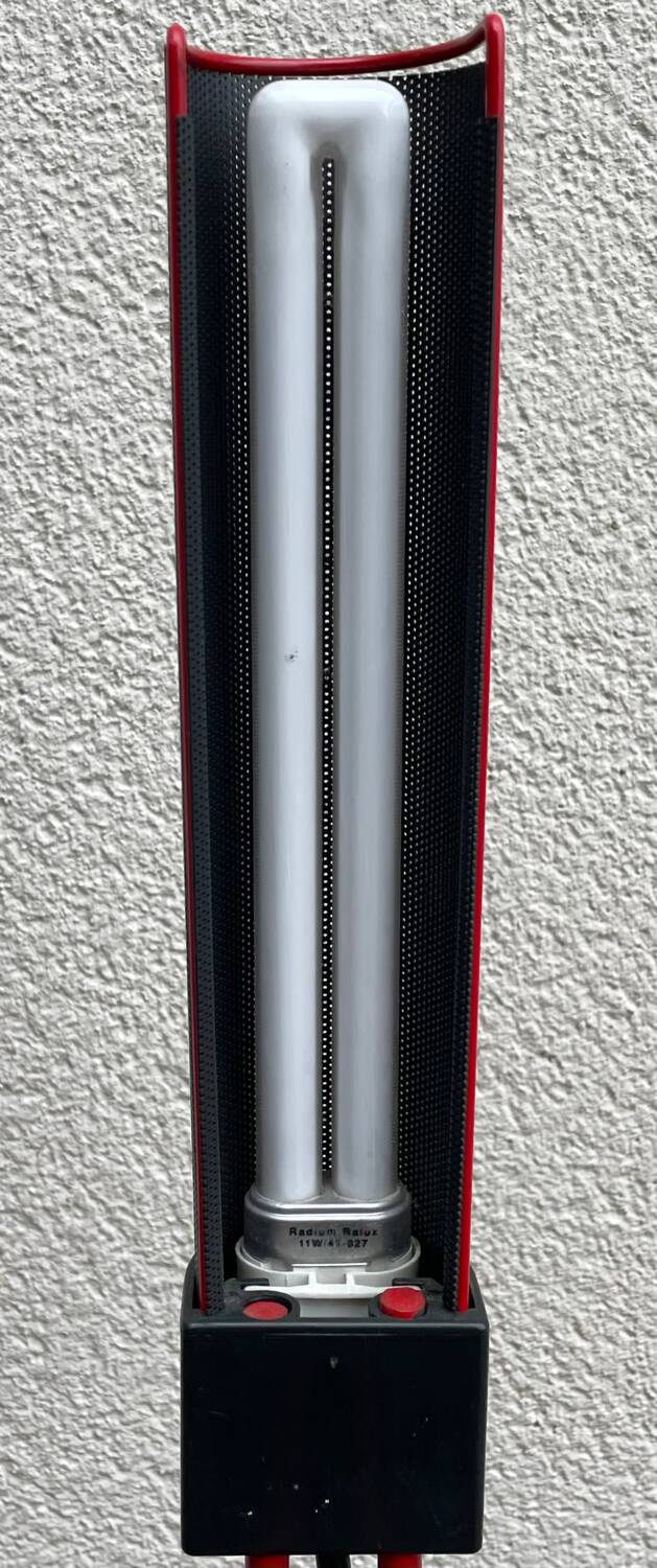 Philips vintage lamp from the 80s