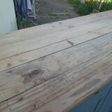 Parisian buffet in painted pine