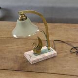 Small art deco lamp 1940