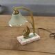 Small art deco lamp 1940