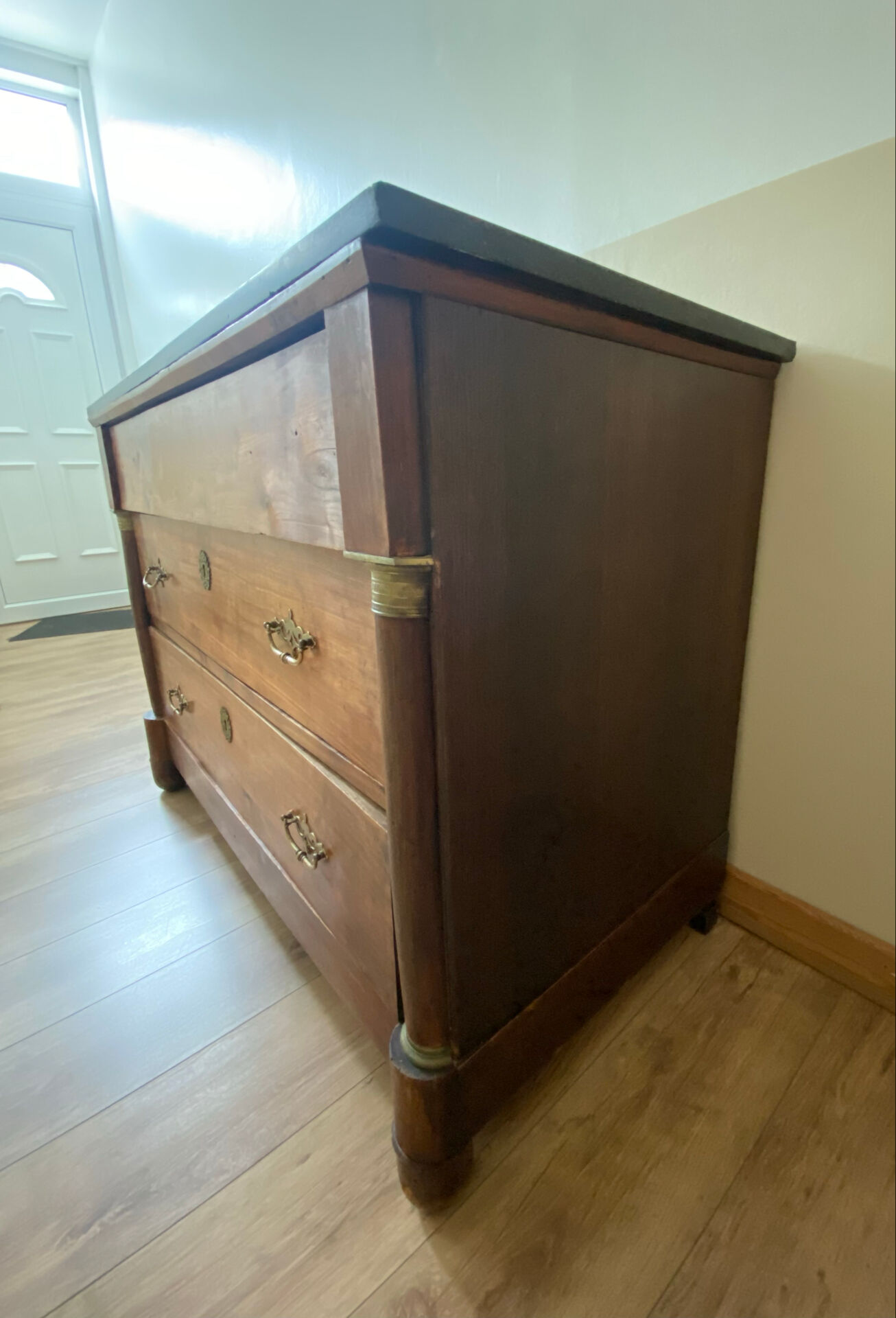 Empire commode early 19th century