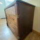 Empire commode early 19th century