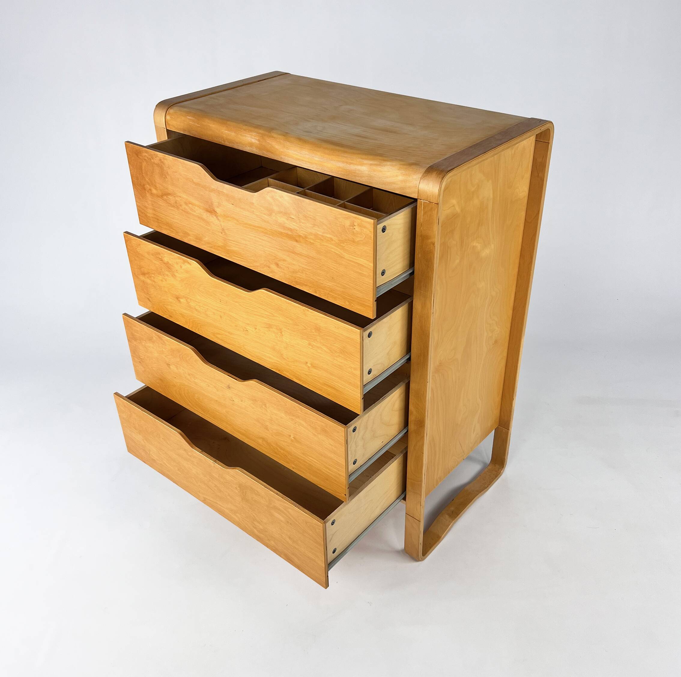 Vintage Ikea Dresser "Anes" by Ehlén Johansson, 2000s