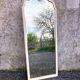 Grand miroir à poser