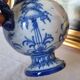 Ceramic pitcher from the Spanish manufacture Talavera de la Reina.
