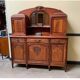 Buffet en noyer