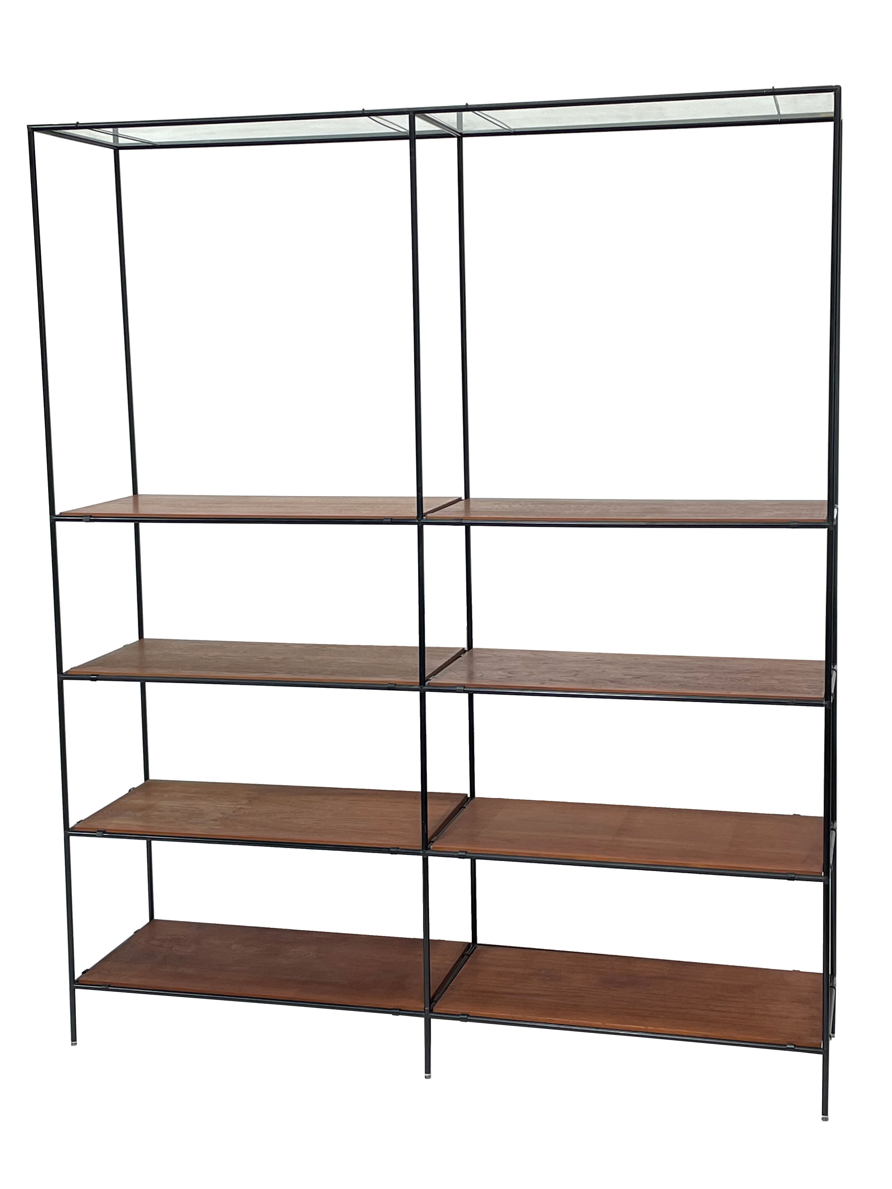 Poul Cadovius Abstracta wall unit cabinet