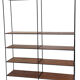 Poul Cadovius Abstracta wall unit cabinet