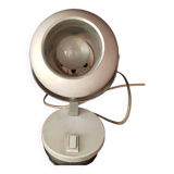 White Eyeball table lamp by Veneta Lumi