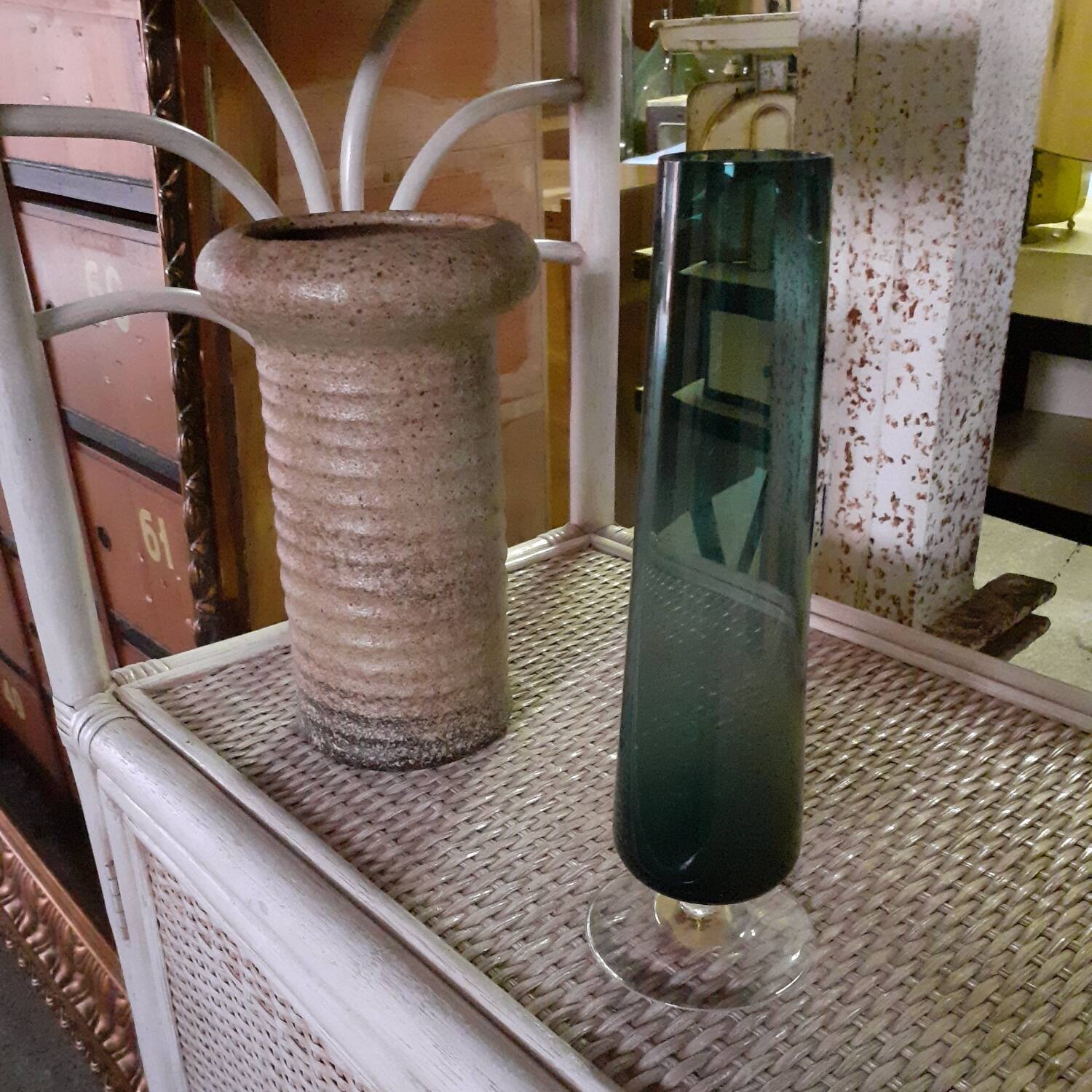 Vase en céramique
