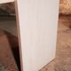 Table basse en travertin
