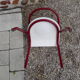 Chaise enfant mullca