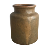 Sandstone pot