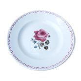 Round dish