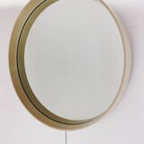 Round mirror from the 60s