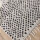 Handcrafted Moroccan Berber Rug 150 X 92 CM