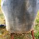 Fauteuil crapaud Napoleon