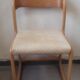 Chaise baumann traineau