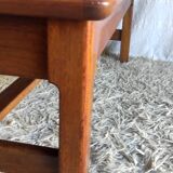Scandinavian-style teak coffee table - mid-20th century
