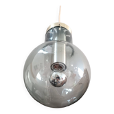 Suspended Lamp Bulb by Frank Ligtelijn for Raak 1970s