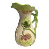 Frog slushie pitcher