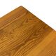 Vintage Pinewood Dining Table Desk with Drawer 60s Design