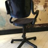 Office chair Emilio Ambasz & Giancarlo Piretti edition Castelli