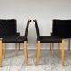 Model 737 chairs by Peter Maly for Thonet, 1990s set of 4