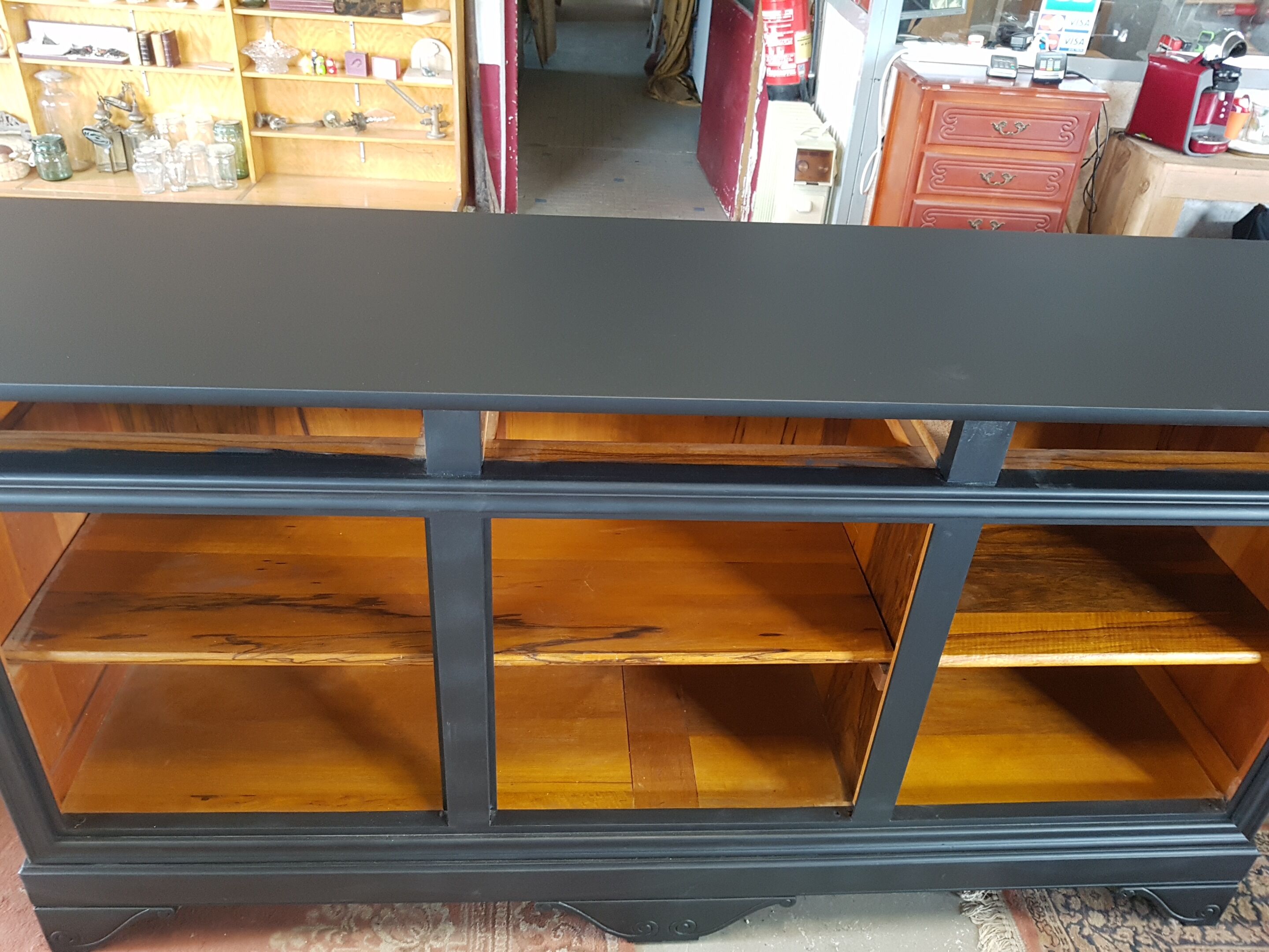 Jean Laike solid cherry line