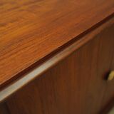 Teak sideboard, Danish design, 1970s, production: Denmark
