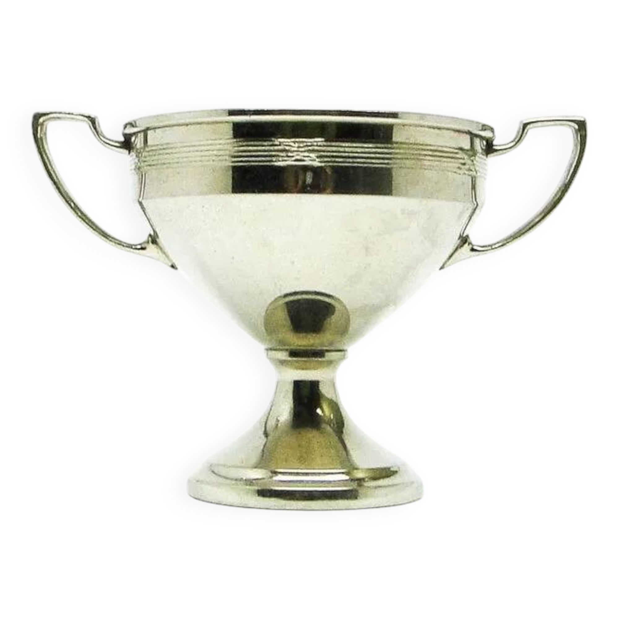 A4o art deco sugar bowl in the shape of a cup