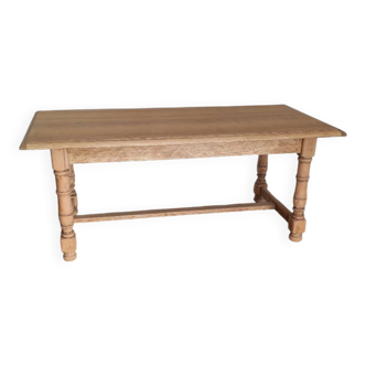 SYLVIE - Renovated farmhouse table