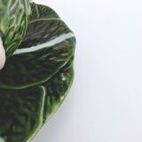 Vintage ceramic cabbage soup bowl