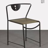 Chair produced by Artelano, 1980