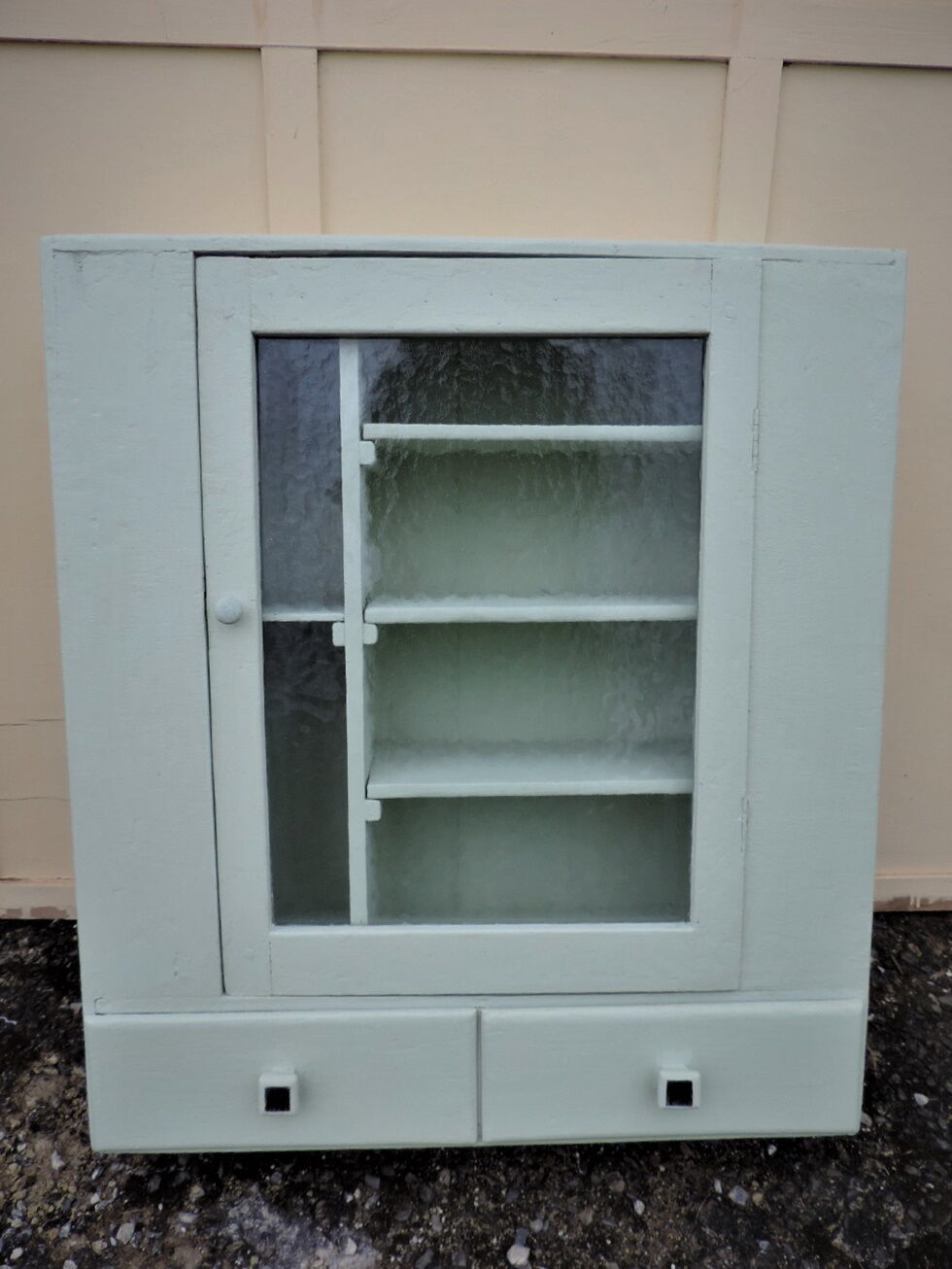 Medicine cabinet 1950