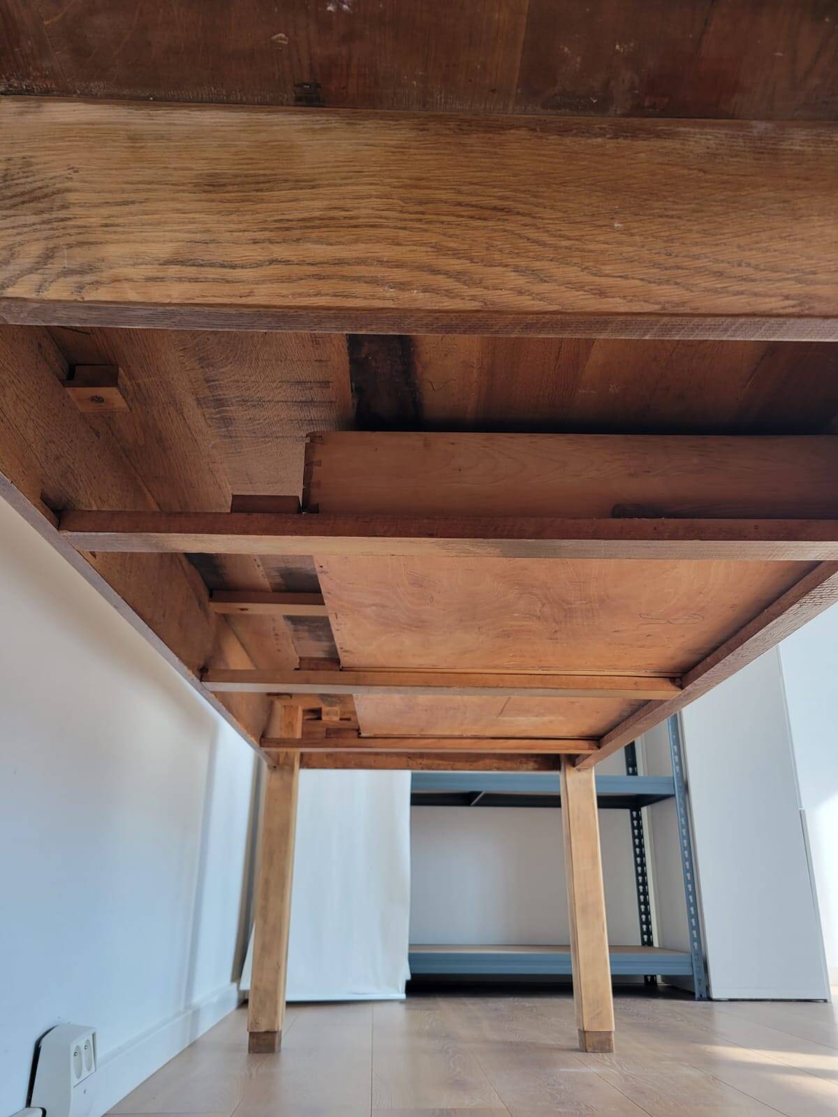 Table de ferme